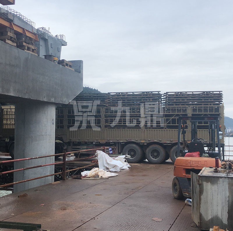 鋼平臺設(shè)計(jì)尺寸及安裝要求